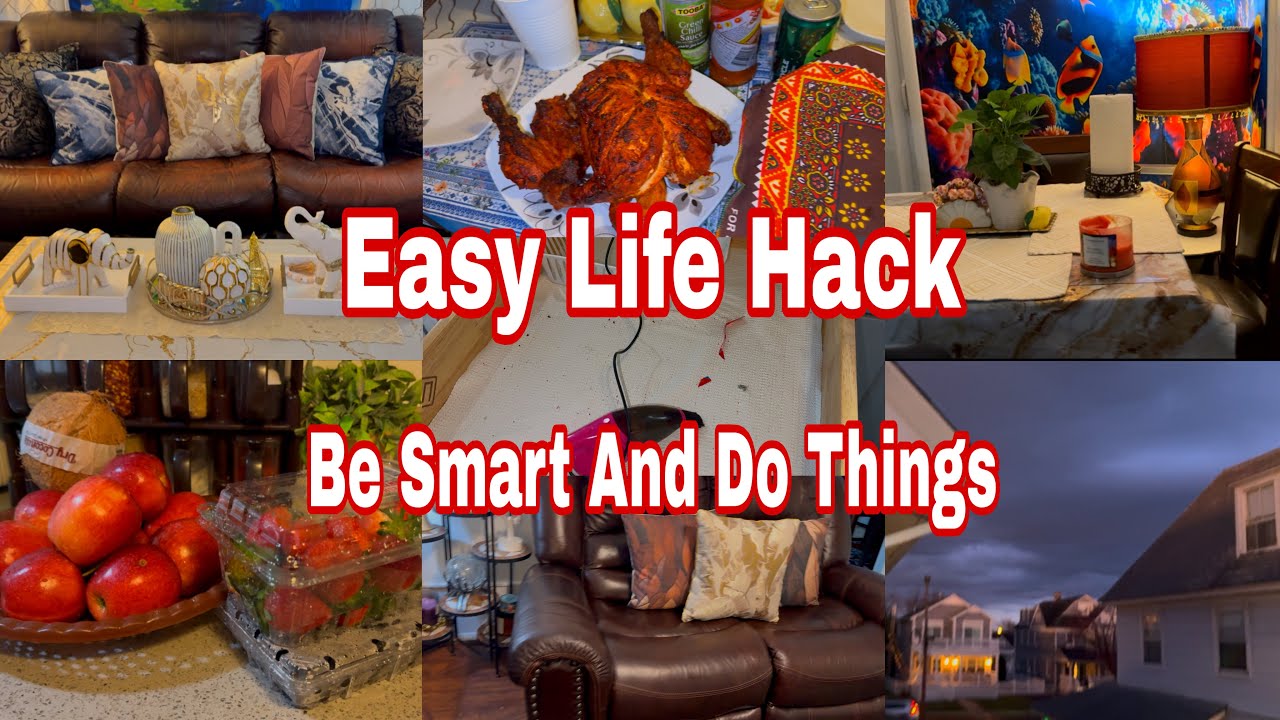 2026 Mai New Life Easy Hacks || Be Smart And Do These Thins in Your Life || Perfec 2026 ...