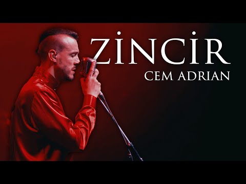 Cem Adrian - Zincir (Harbiye Live)