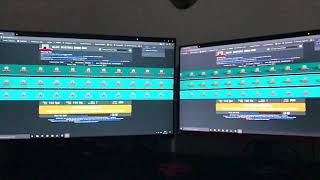 AOC 2490W1G4 GHOSTİNG