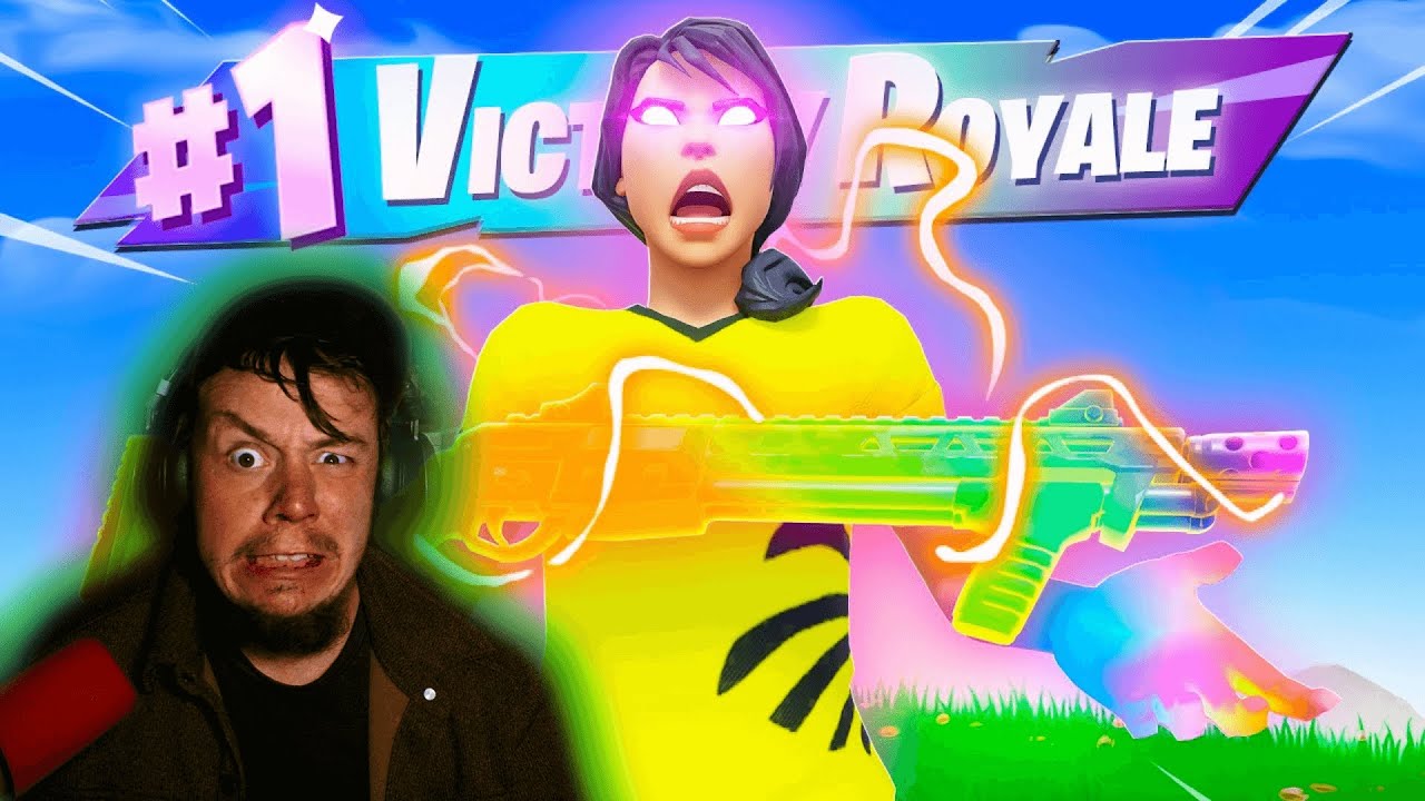 “Fortnite Battle Royale LIVE! Can I Get a Win Tonight?” - YouTube
