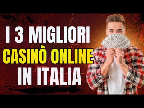 Gioca al Casinò Online VegASINO in Italiano: Scopri il Brivido del Vero Gioco d'Azzardo