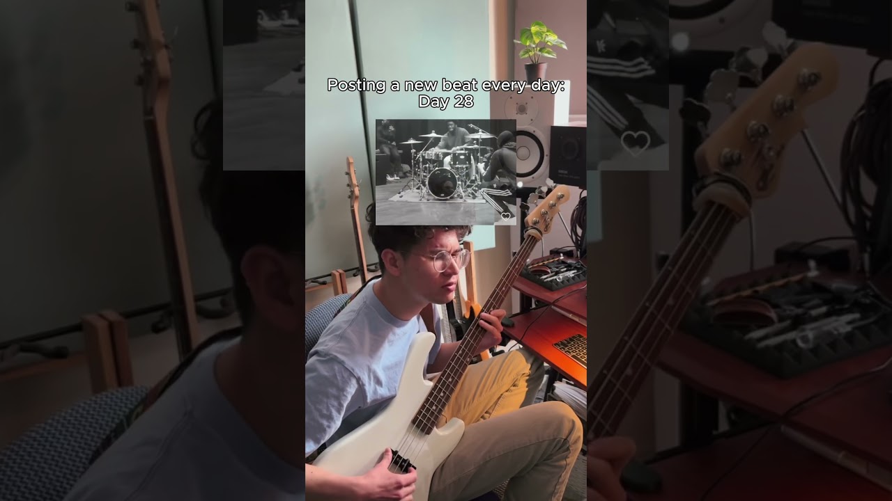 Posting a New Beat EVERY DAY feat. ​⁠#mcknasty 🎶 #groovy #jazz #songremix #neosoul #beat #beats