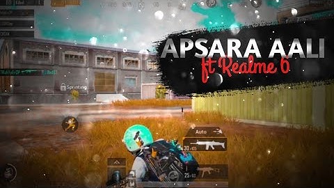 Apsara Aali | PUBG MONTAGE | SAMSUNG,A3,A5,A6,A7,J2,J5,J7,S5,S6,S7,59,A10,A20,A30,A50,A70