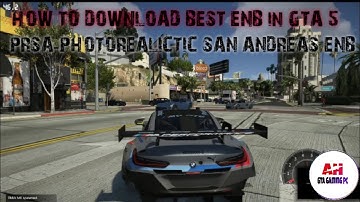 How to install PRSA Ultra Reflection ENB | Complete Tutorial for GTA V