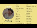 A soft jungkook playlist