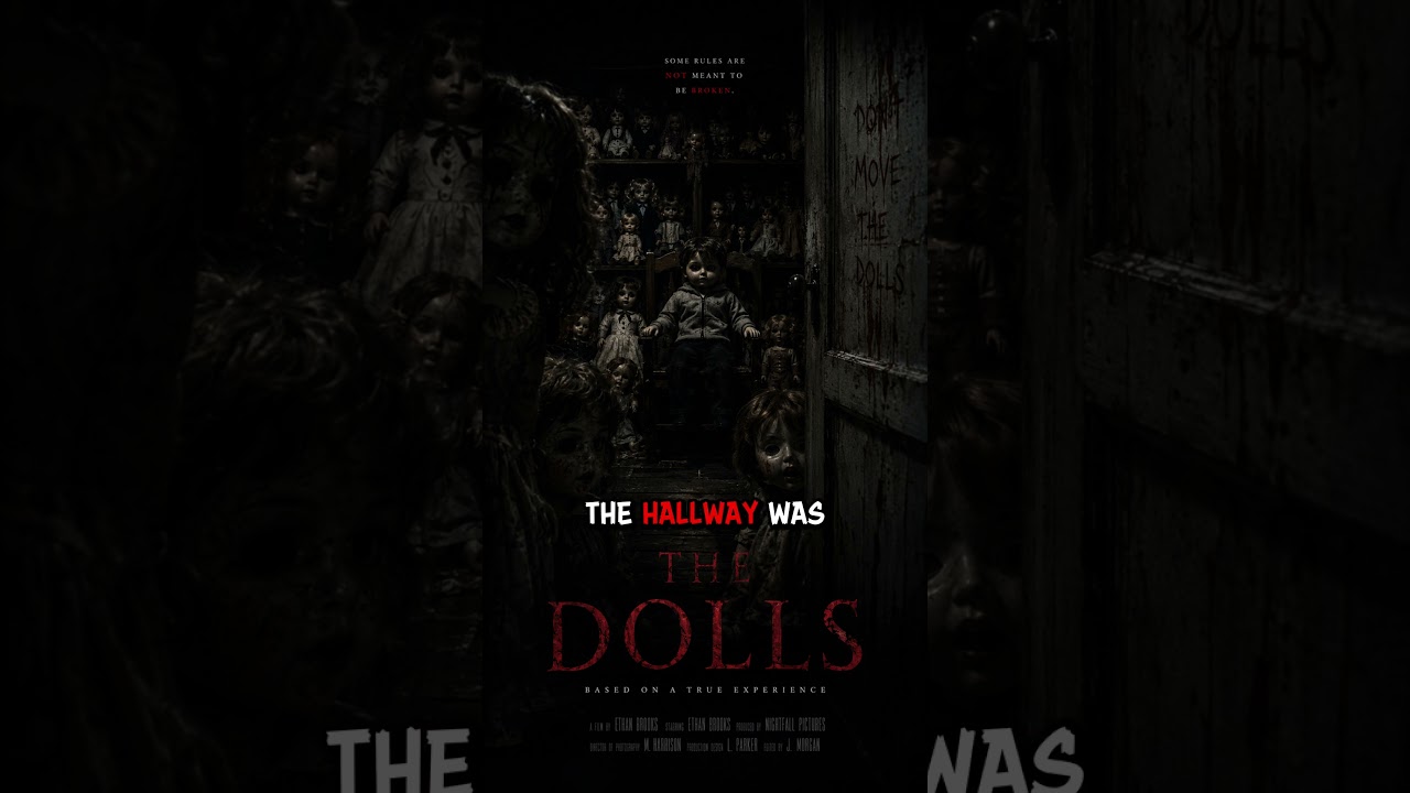 The Dolls | Short Horror Story