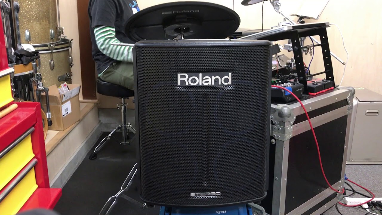 roland ba 330 used