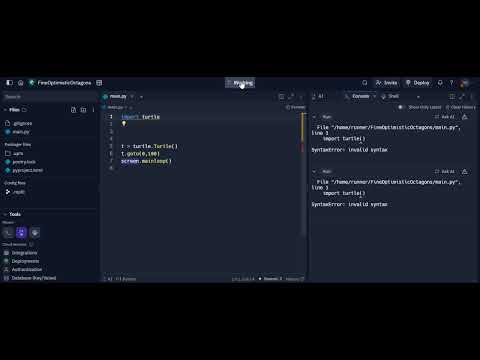 What is GOTO in Python Programming?