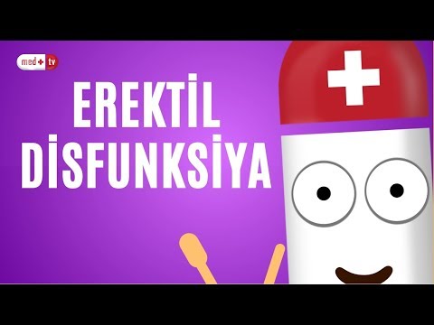 Video: Kinapril erektil disfunksiyaya səbəb ola bilərmi?