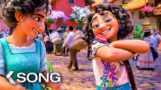 Encanto (2021) Willkommen in der Familie Madrigal Song (1/4)