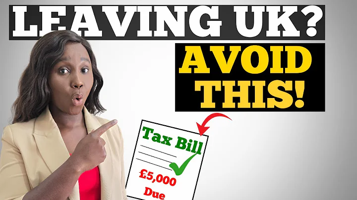 Leaving the UK? Avoid These Tax Surprises!