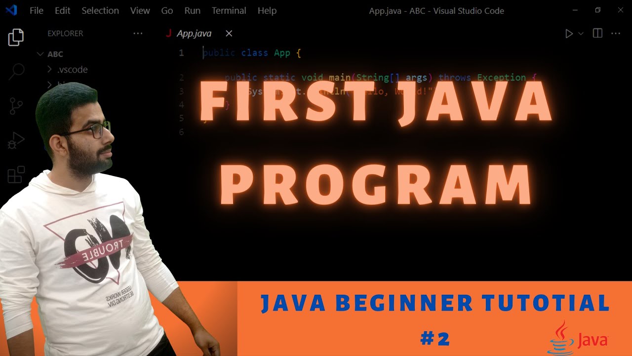Structure of a Java Program : Hello World Java Program: | Java Tutorial ...