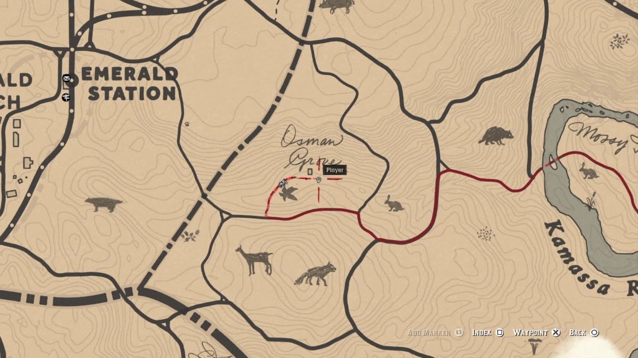 RDR2 - Always perfect squirrels here - YouTube.