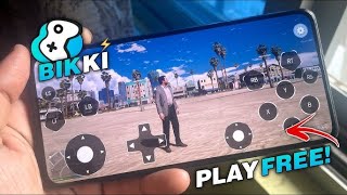 Bikii Cloud Game | Play Unlimited Time | Purane Phone me Game Kaise Khele