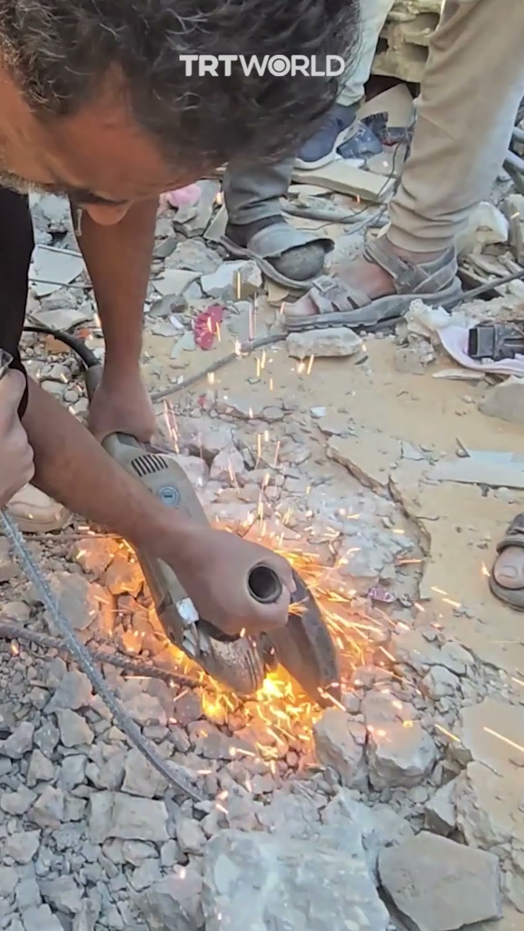 Deir Al Balah, GazaIsrael kills 9 Palestinians from one family in Gaza's Maghazi refugee camp