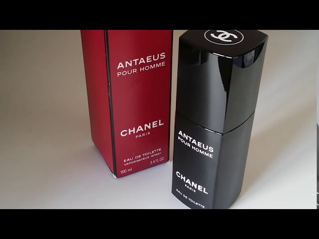 chanel antaeus pour homme