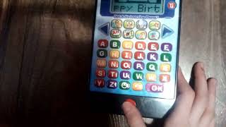 Vtech Text & Go Learning Phone