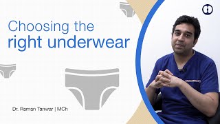 Does underwear type really matter ? Which is the best underwear for men for fertility and pain ?