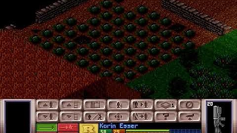 X-COM: UFO Defense (UFO: Enemy Unknown) - Part 1