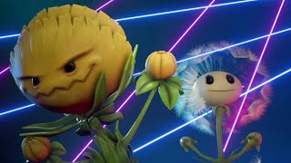 WILDFLOWER IS MAD - Plants vs Zombies Battle For Neighborville