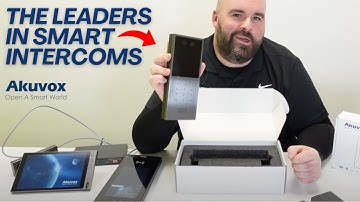 Why Choose Akuvox Intercoms for Your Smart Home Security Needs (Review)