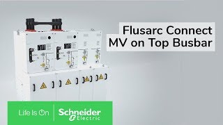 Datos Flusarc connect MV on top busbar Guía
