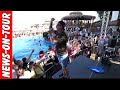 Almklausi (4k) Mama Laudaaa | MegaPark Bulgarien #BulleALARM Bulle Opening 2018 Goldstrand