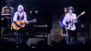 Tom Petty &amp; The Heartbreakers Walls LIVE