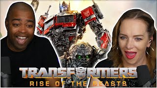 This NEEDS To HAPPEN!!! - Transformers Rise of the Beasts - Movie Reaction