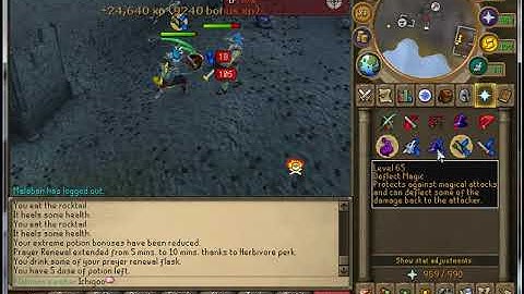 Helwyr Rsps Blink Wilderness Boss Guide!!