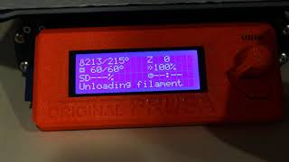 Prusa I3 Mk3 Printer Tutorial