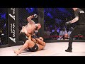 Mohammad fakhreddine vs  said maalem   fight highlights  brave cf 57