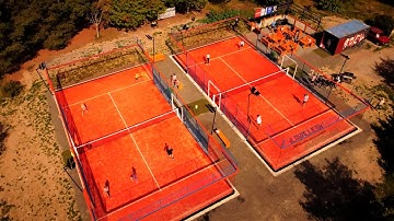 MejorSet Padel Muurame Finland