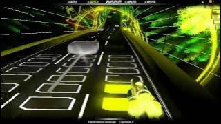 Transformers 2 Soundtrack Capital M-E - Taking Back Sunday