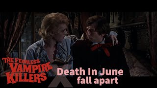 Death In June - Fall Apart X The Fearless Vampire Killers