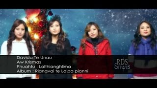 Davida te Unau - Aw Christmas (Official) chords