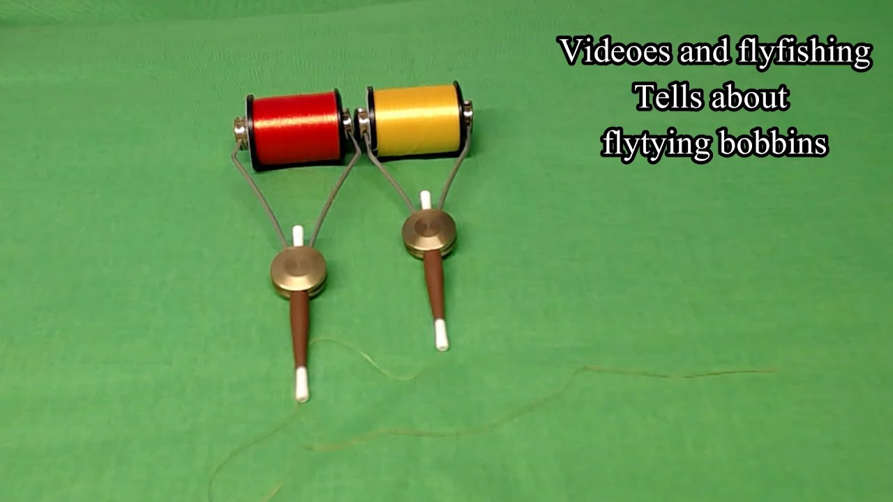 A fly tying bobbin Review 