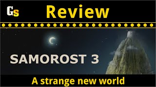 Samorost 3 Review - A Strange New World