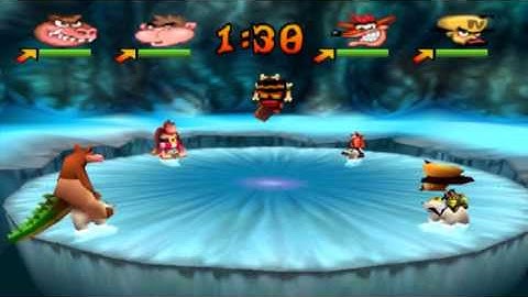 Crash Bash w/TSK - Episode 5