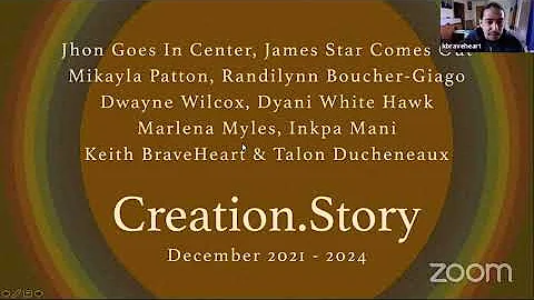 Winter Camp/Creation.st...  Panel I