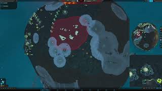 1v1 1st Match of 2024 Planetary Annihilation: TITANS