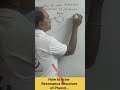 How to draw Resonance Structure of Phenol | Simple Trick | फिर भूल नहीं पायेंगे | by Sartale Sir