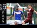 Highlights: Sampdoria-NK Triglav 3-0