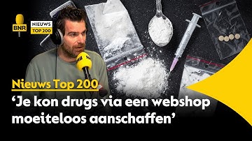 Mega drugs-webwinkel gesloten: ‘Je koos je pillen, zette ze in je mandje en betaalde via iDEAL’