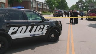 Man dies after shooting at Franklin County townhouse complex