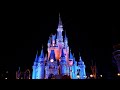 Magic Kingdom Nighttime FULL Walking Tour in 4K | Walt Disney World Orlando Florida October 2020