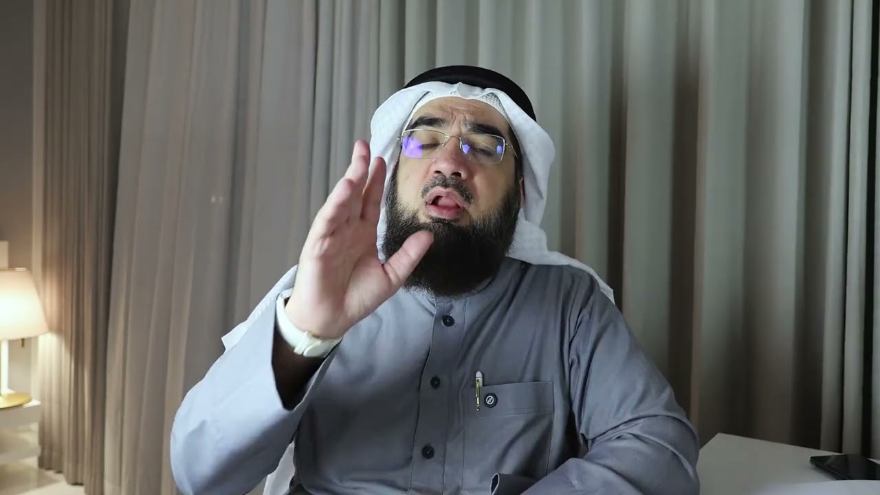 سبائك الأدعية | الحلقة 2 | حسن الحسيني