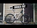 Orbea Oiz OMX: First Ride Review