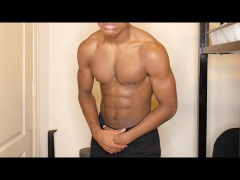 HOW TO BUILD LEAN MUSCLE | Full Body Workout