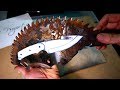 Making a Gut Knife from an Old Saw